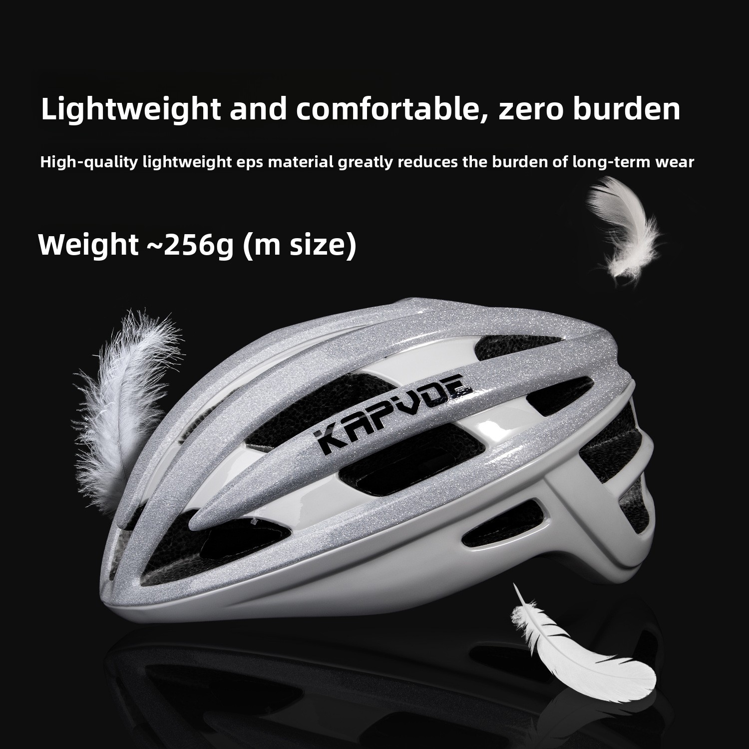 KAPVOE Cycling Helmet Bicycle  - Mountain Biking Gear For Men recension och pris