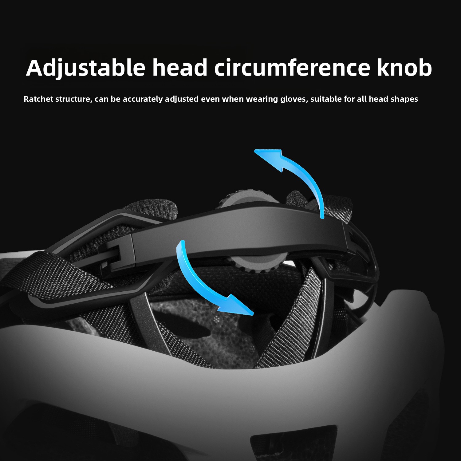 KAPVOE Cycling Helmet Bicycle  - Mountain Biking Gear For Men recension och pris