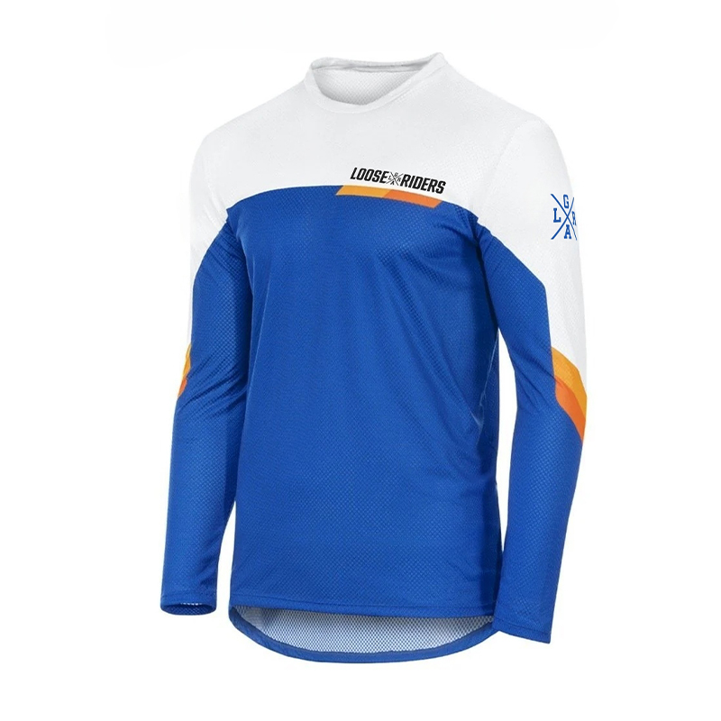 Loose Riders Unisex MTB Cross  - Mountain Biking Gear For Men recension och pris