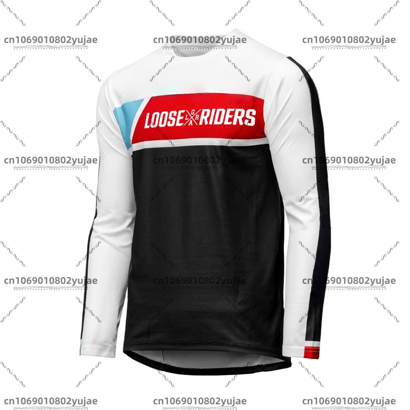 Loose Riders Unisex MTB Cross  - Mountain Biking Gear For Men recension och pris