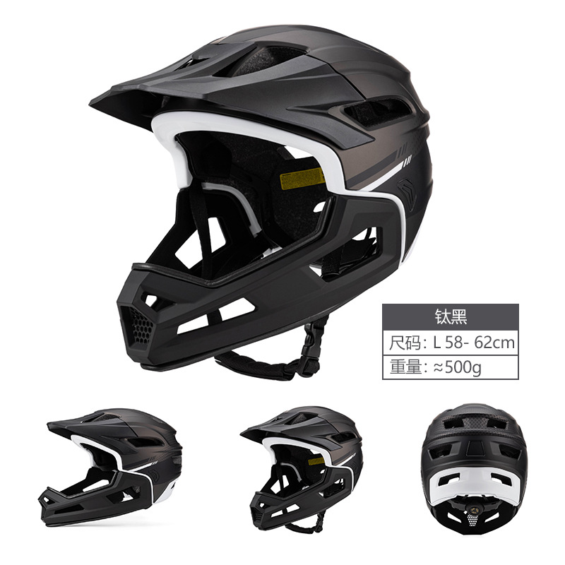 Eastinear Adult Mtb Helmet Bic - Mountain Biking Helmet Full Face recension och pris