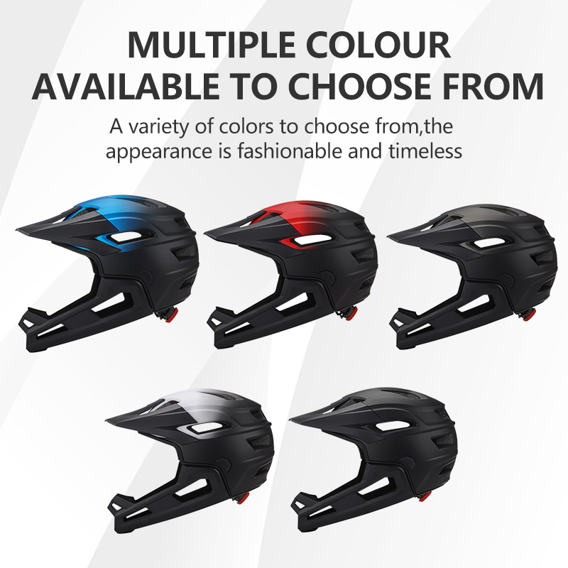 Eastinear Adult Mtb Helmet Bic - Mountain Biking Helmet Full Face recension och pris