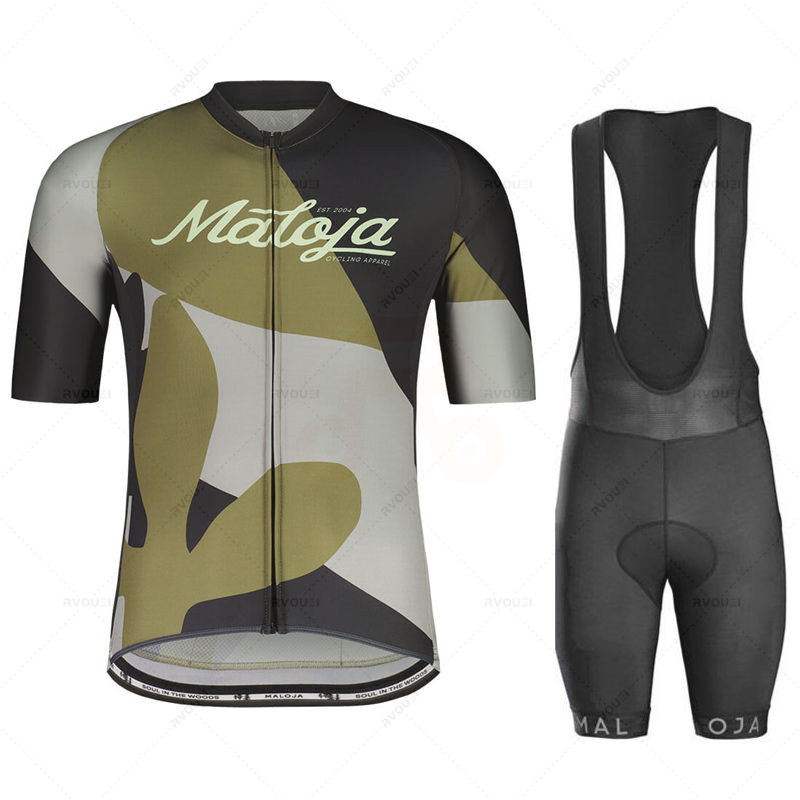 New Malojaing Summer Cycling J - Mountain Biking Uniform recension och pris