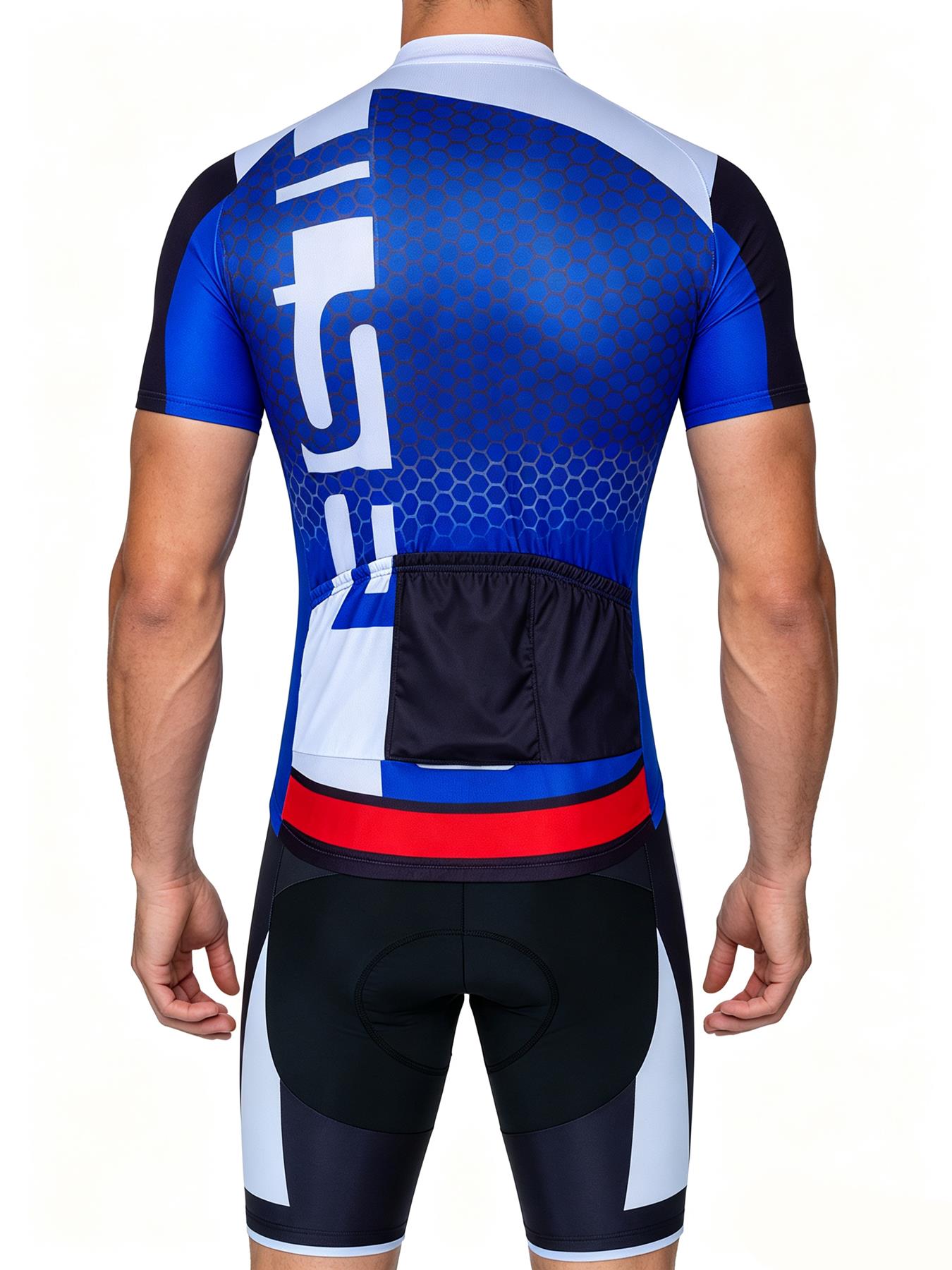 Pro Team Cycling Jersey Set Su - Mountain Biking Uniform recension och pris
