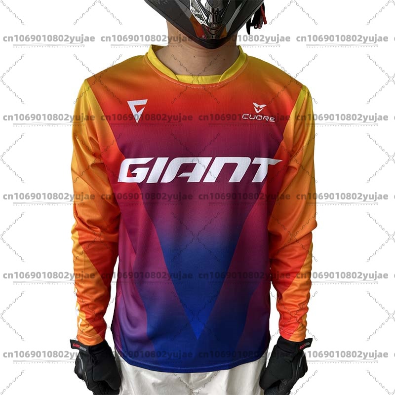 Men's Giant Long Sleeve Mounta - Mountain Biking Gear For Men recension och pris