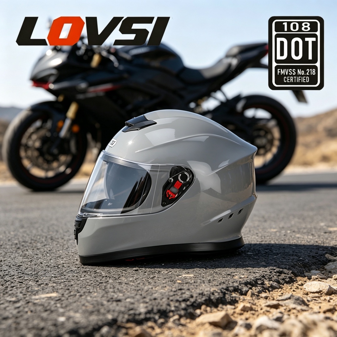 Unisex Full Face Motorcycle He - Mountain Biking Helmet Full Face recension och pris