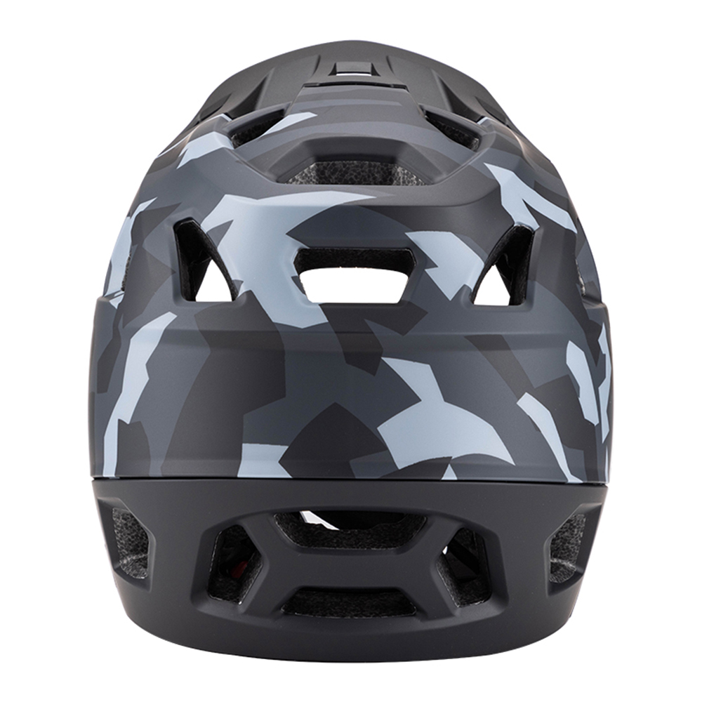 Full Face Mountain Bike Helmet - Mountain Biking Helmet Full Face recension och pris