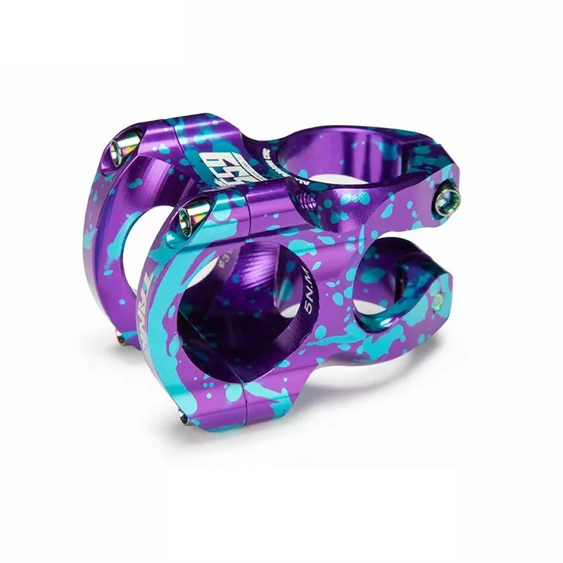 MTB Bike Short Stem Colorful C - Mountain Biking Xc recension och pris