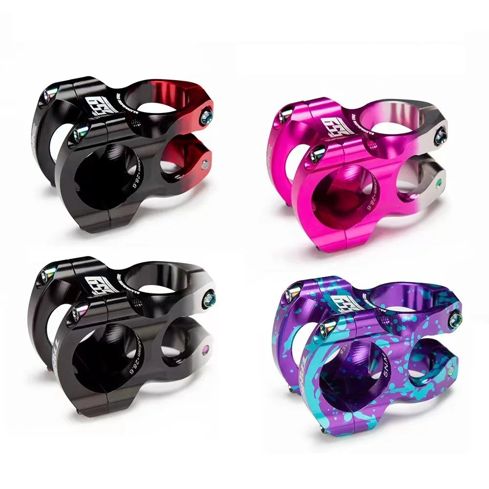 MTB Bike Short Stem Colorful C - Mountain Biking Xc recension och pris