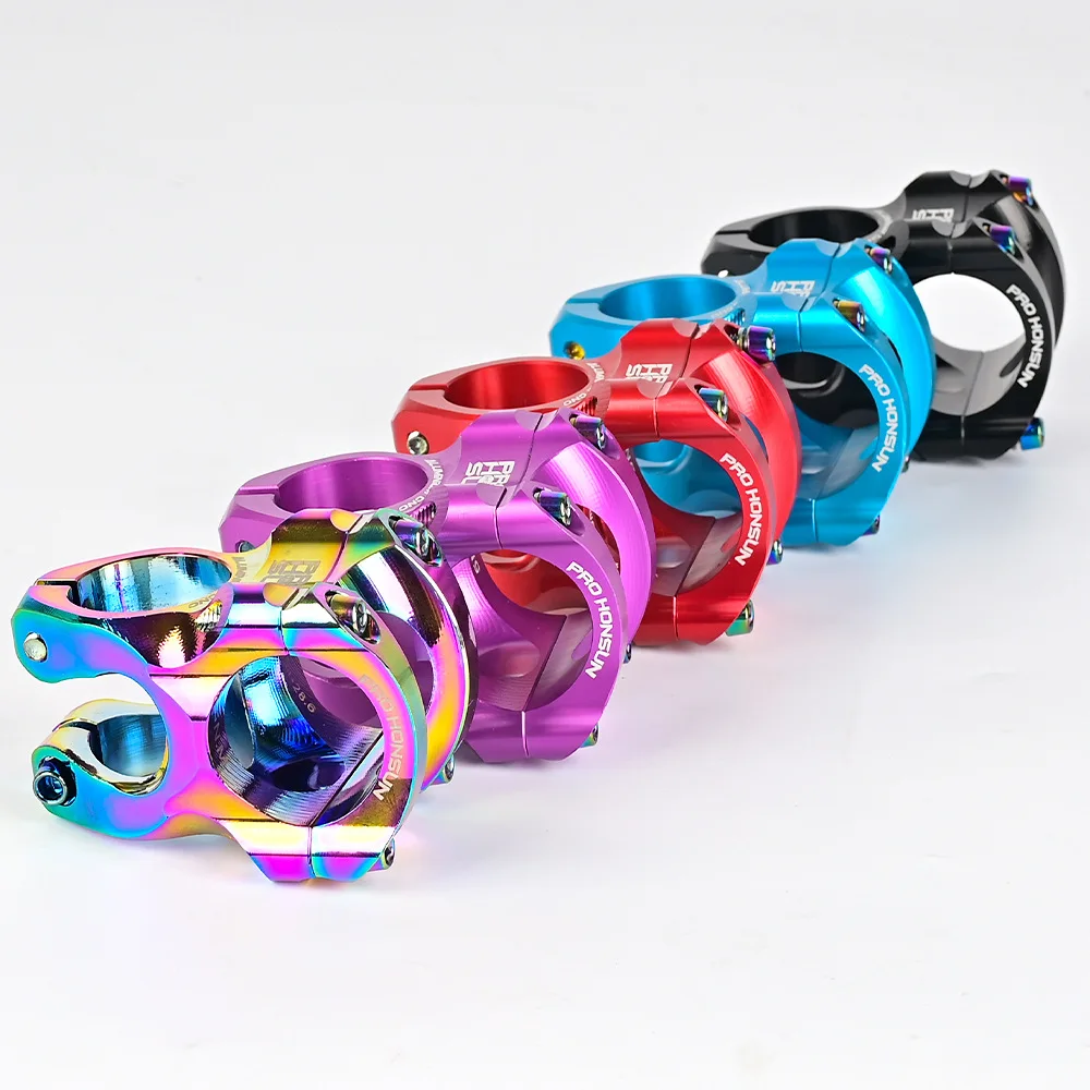 MTB Bike Short Stem Colorful C - Mountain Biking Xc recension och pris