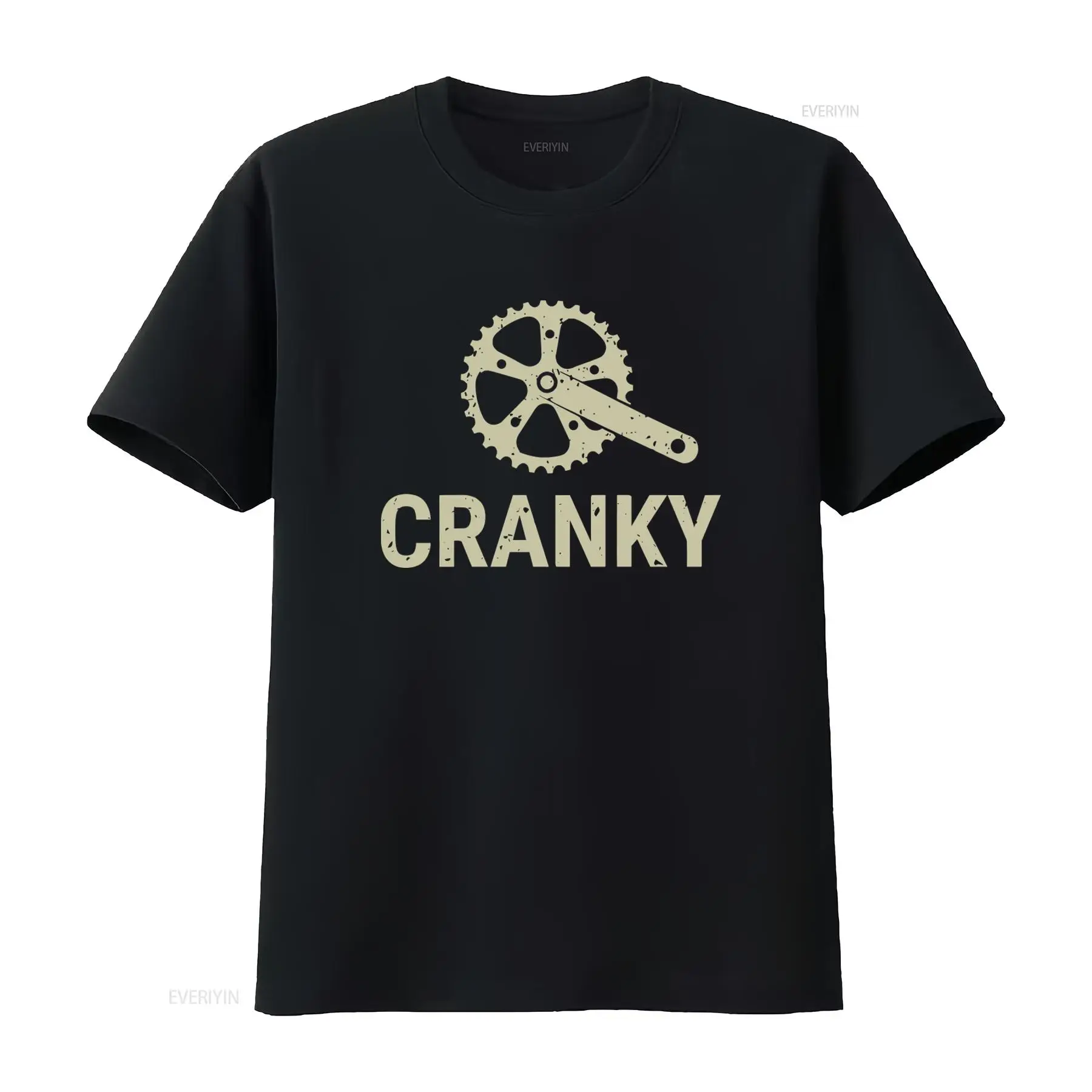 Cranky T Shirt Styling Bike Lo - Mountain Biking Gear For Men recension och pris