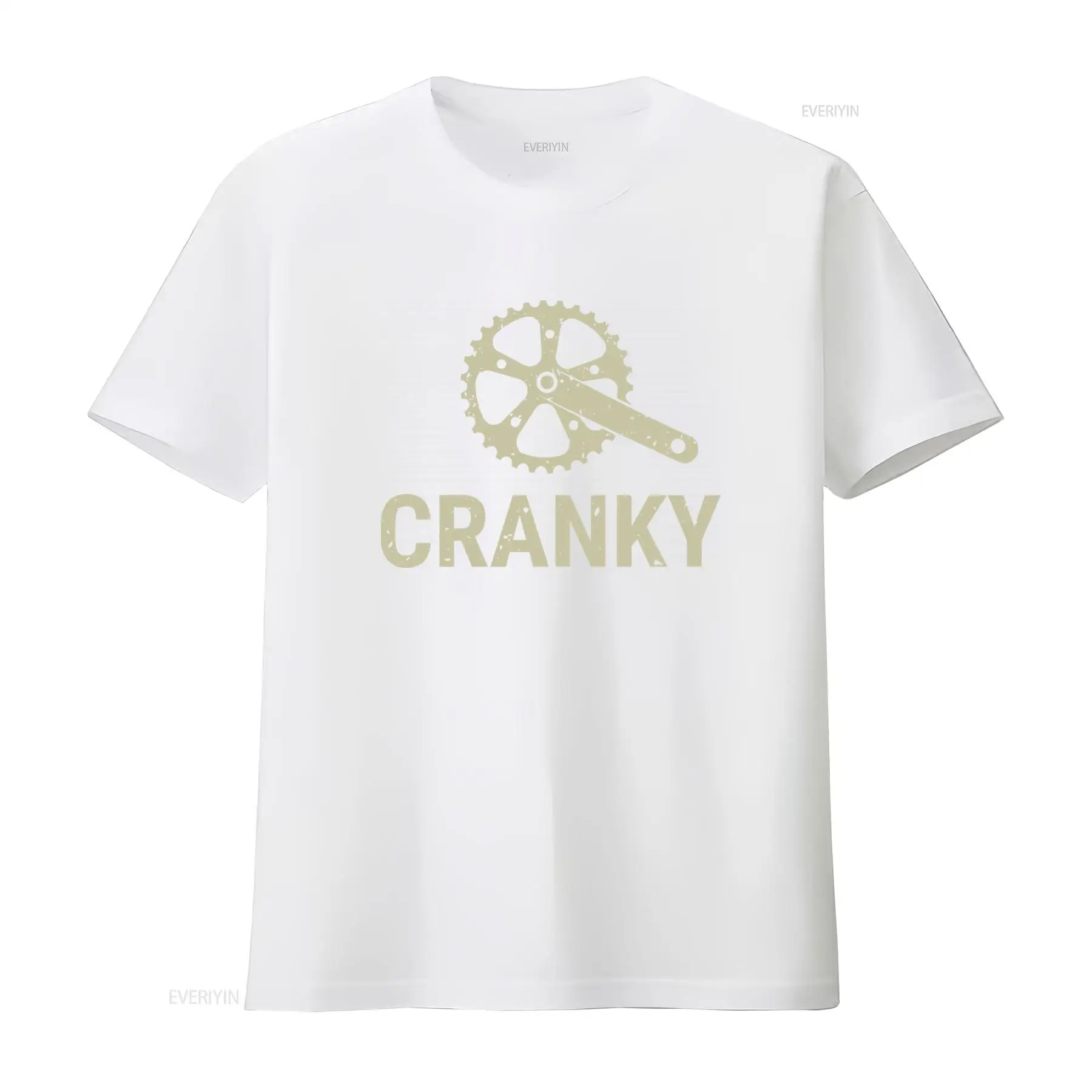Cranky T Shirt Styling Bike Lo - Mountain Biking Gear For Men recension och pris