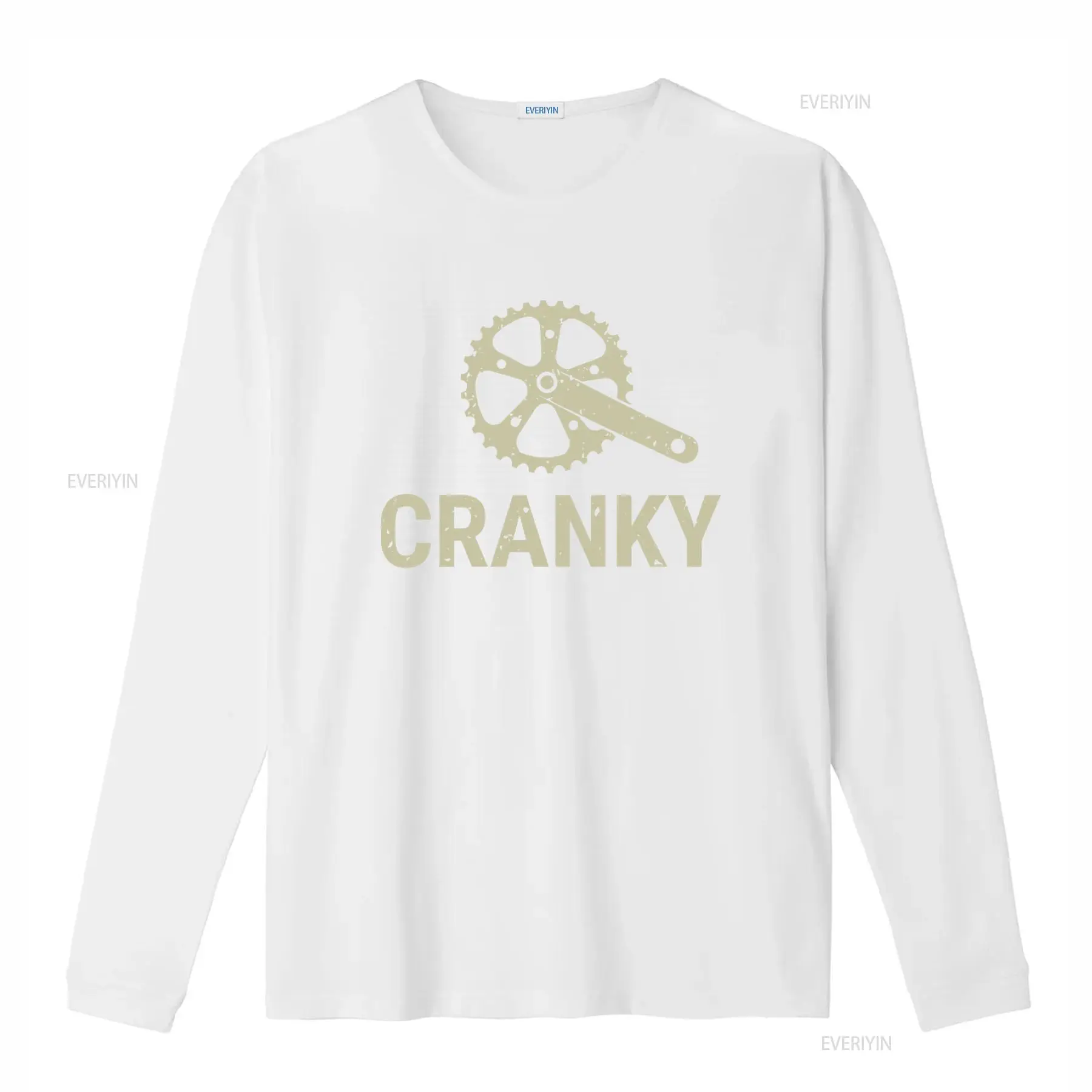Cranky T Shirt Styling Bike Lo - Mountain Biking Gear For Men recension och pris