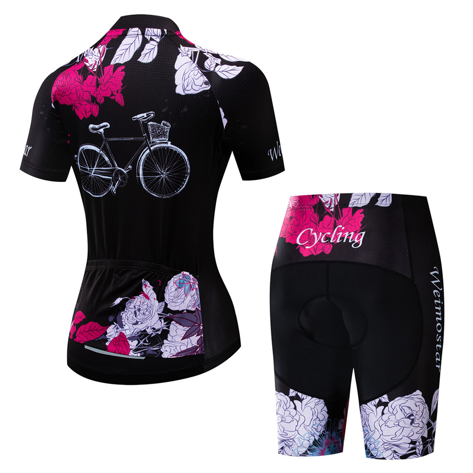 Weimostar Pro Team Cycling Clo - Mountain Biking Uniform recension och pris