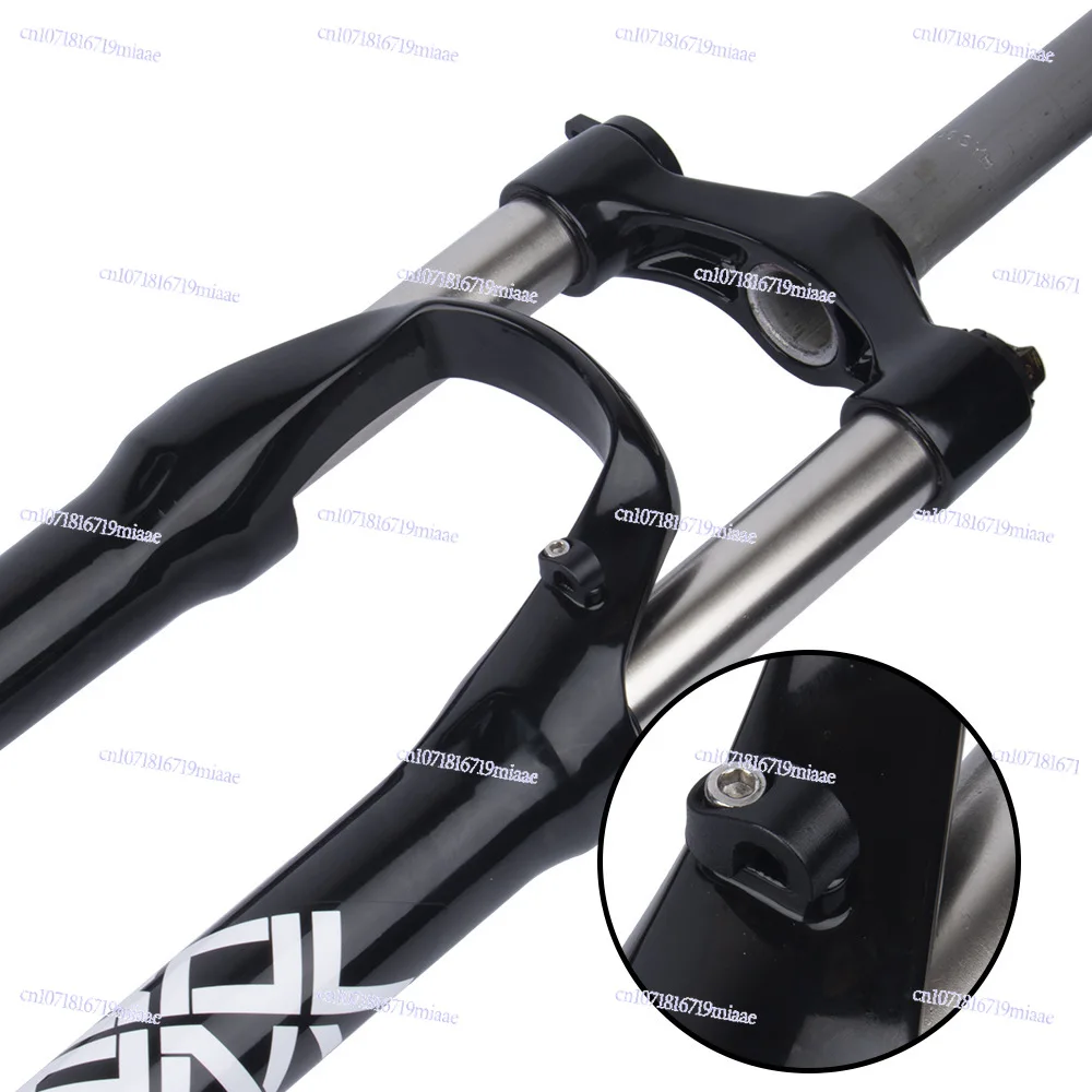 Mountain bike front fork 26 27 - Mountain Biking Xc recension och pris