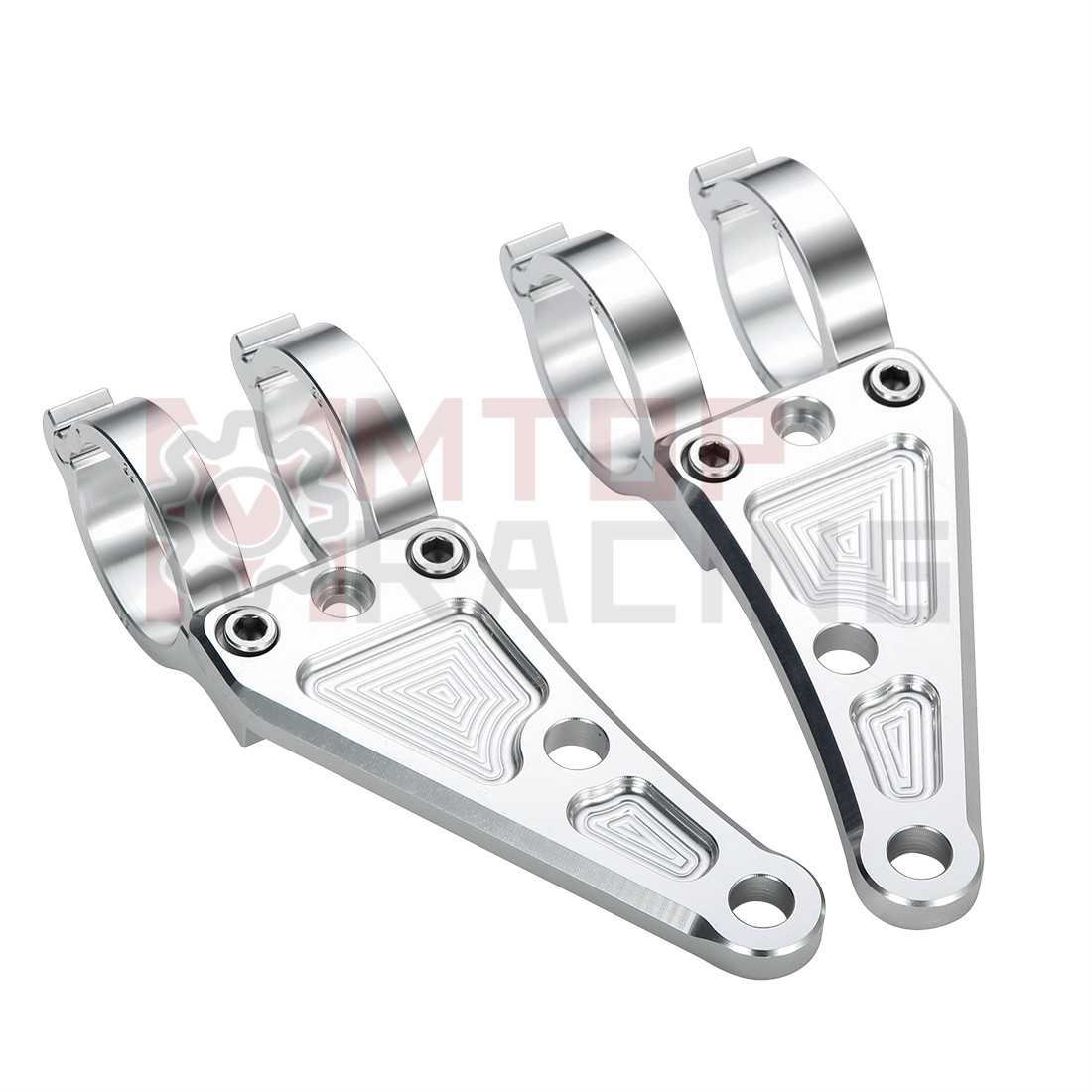 CNC Motorcycle Headlight Mount - Mountain Biking Derby recension och pris